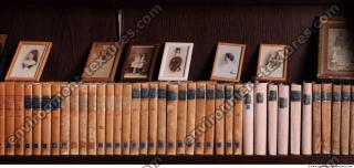 Photo Texture of Books 0003